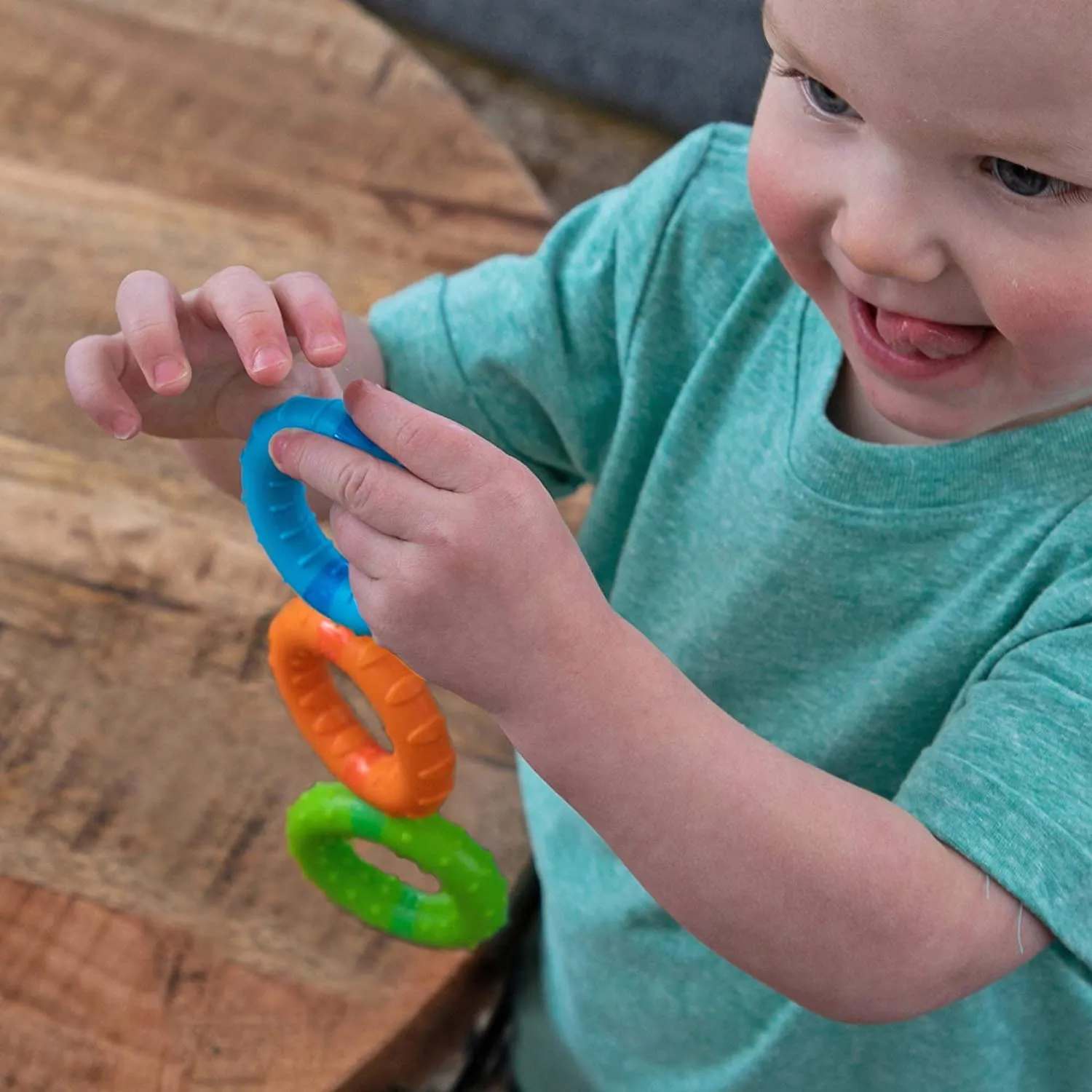 Fat Brain Toys Silly Rings