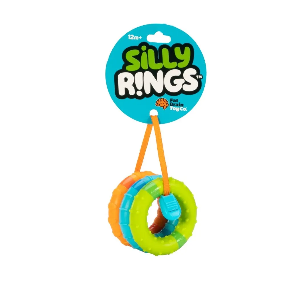 Fat Brain Toys Silly Rings