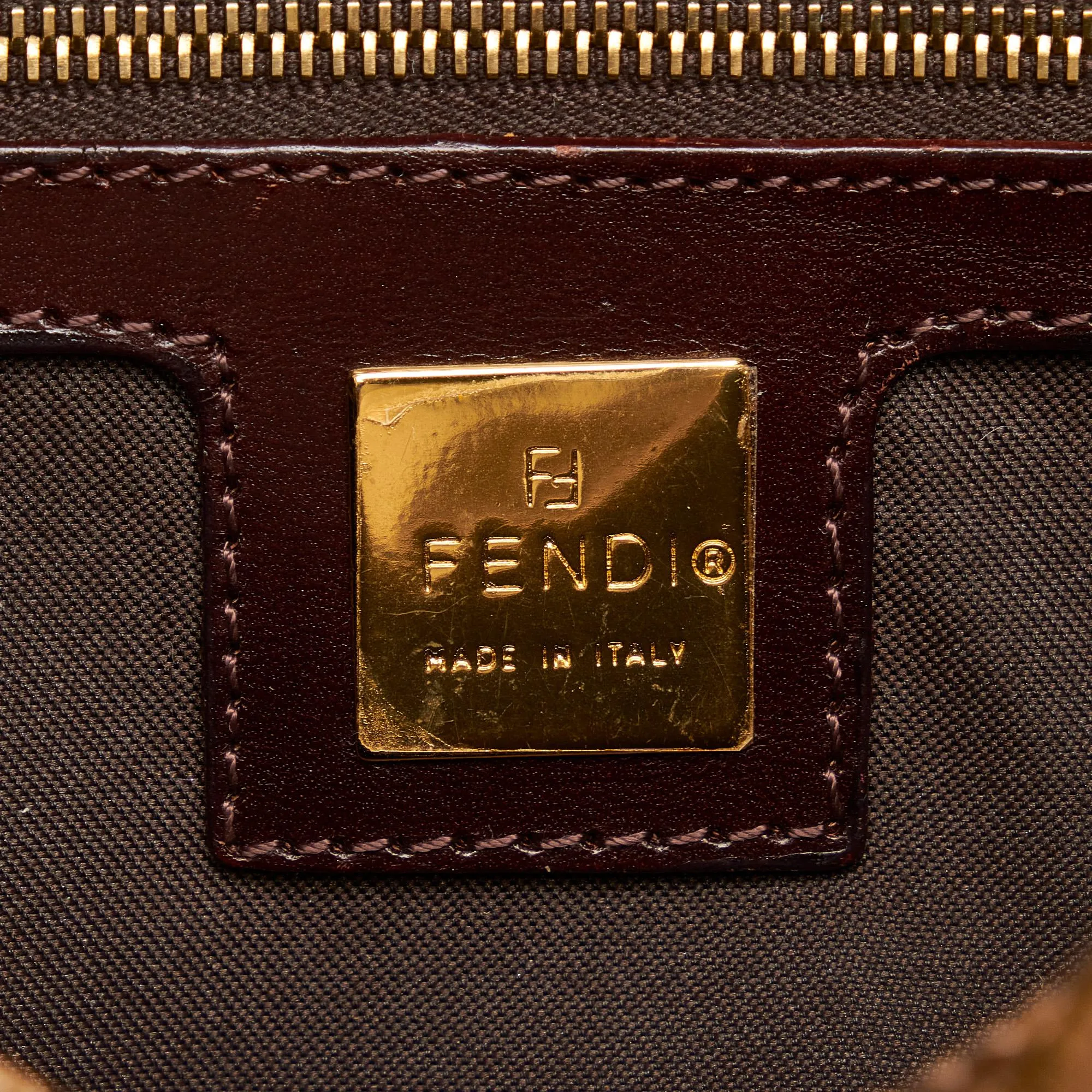 Fendi Crystal Zucchino Mamma Forever (SHG-eU8ZwH)