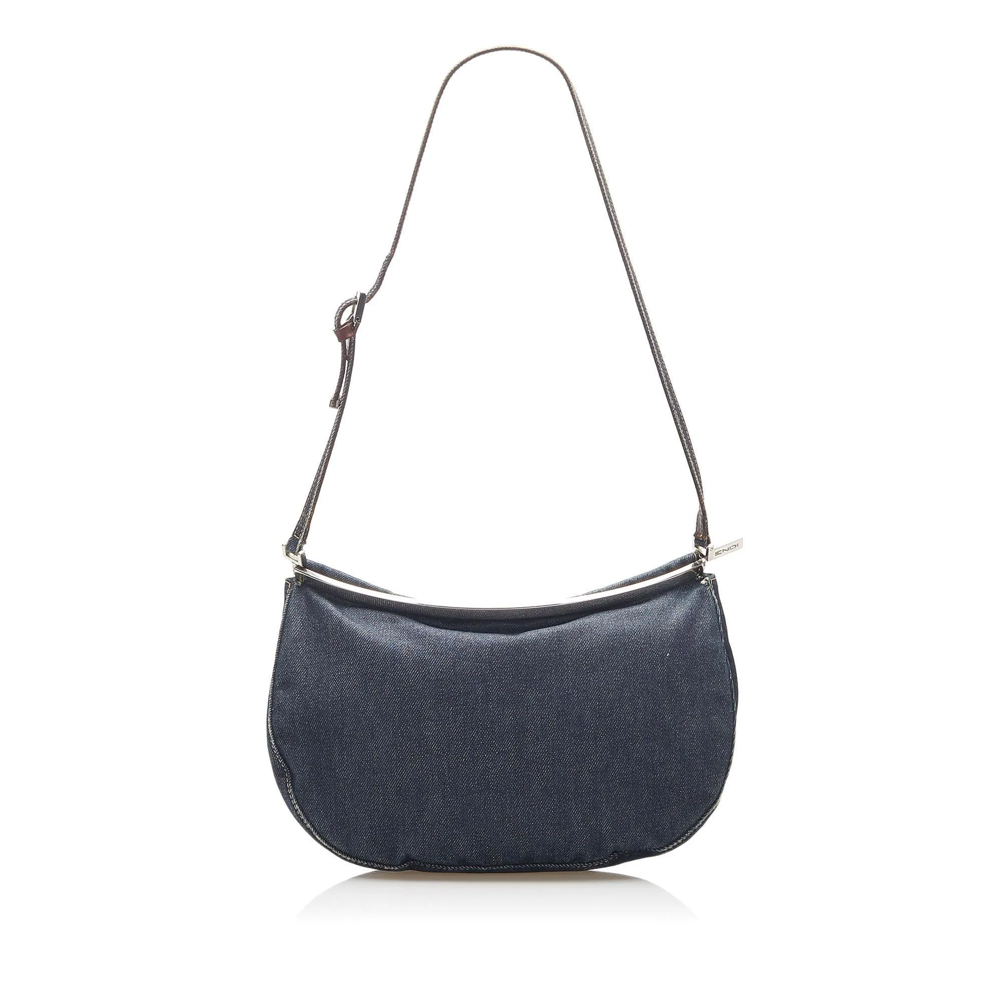 Fendi Denim Shoulder Bag (SHG-22348)