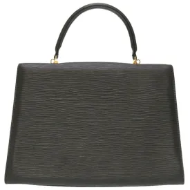 FENDI leather black handbag 0115