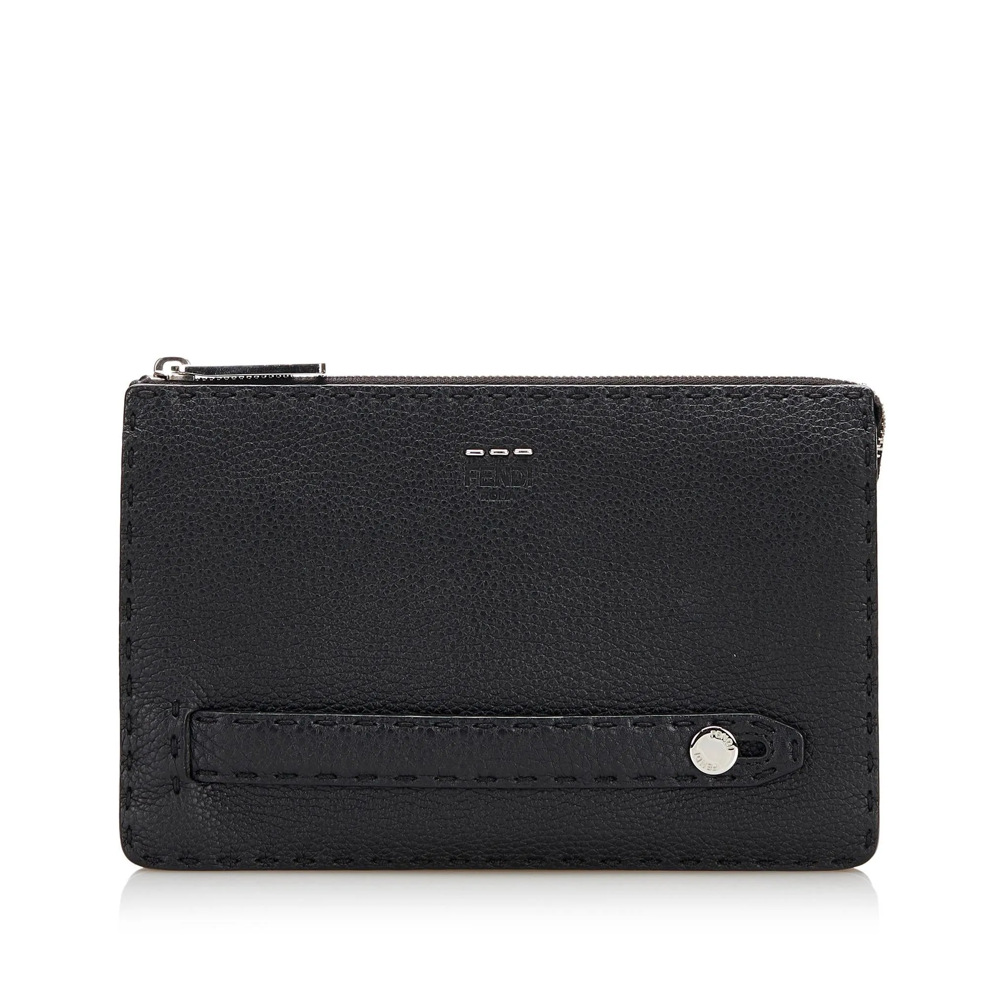 Fendi Selleria Clutch (SHG-37737)