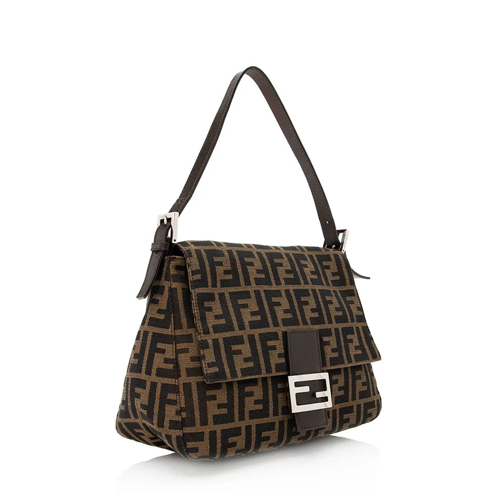 Fendi Zucca Forever Mamma Shoulder Bag (SHF-20999)