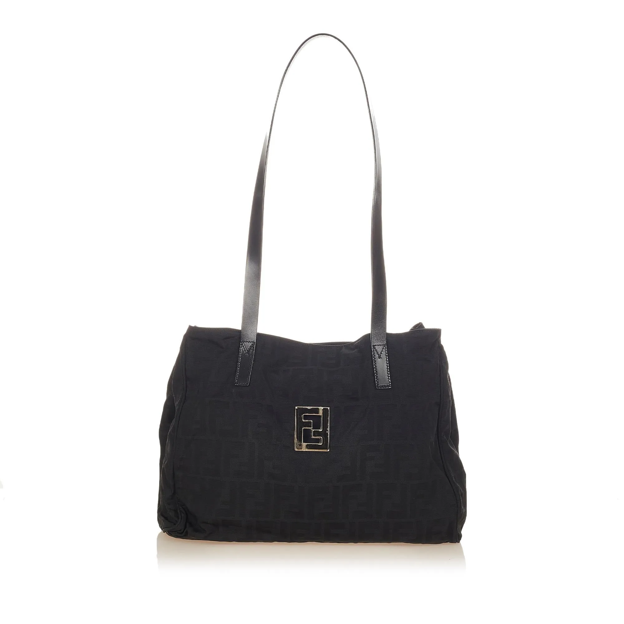 Fendi Zucca Nylon Tote Bag (SHG-31920)