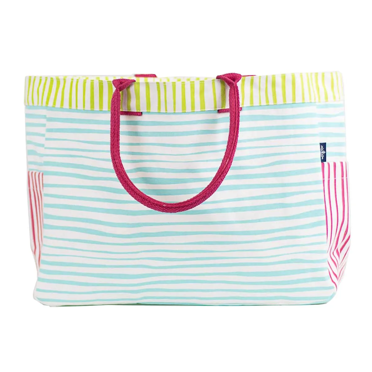 Fiji Stripe Durham Tote