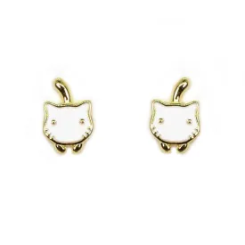 Find Your Kitty Earrings