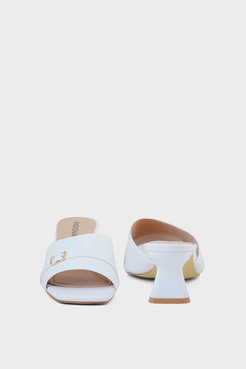 Formal Slip On IF0036-White