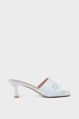 Formal Slip On IF0036-White