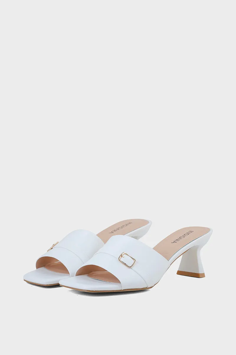 Formal Slip On IF0036-White