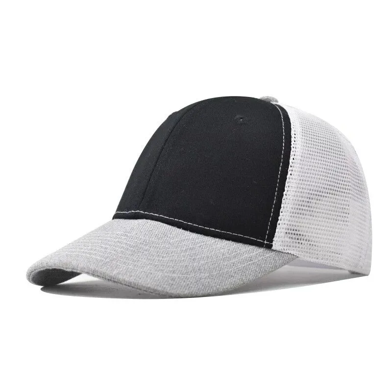 Ghelter Cotton Trucker Cap