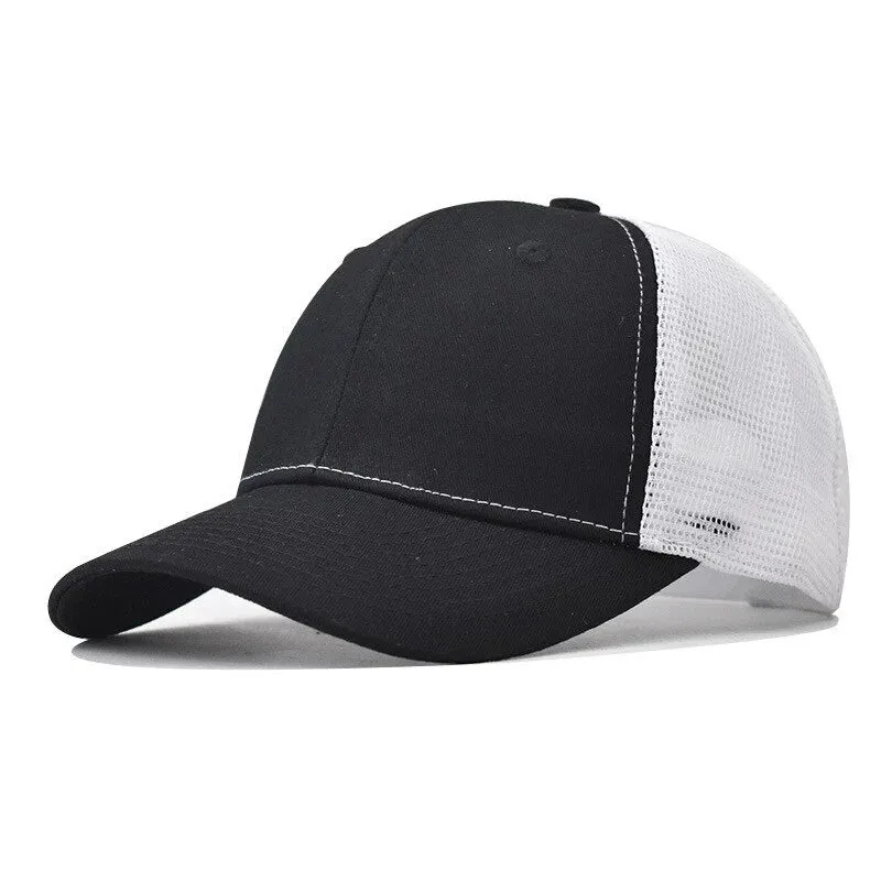 Ghelter Cotton Trucker Cap