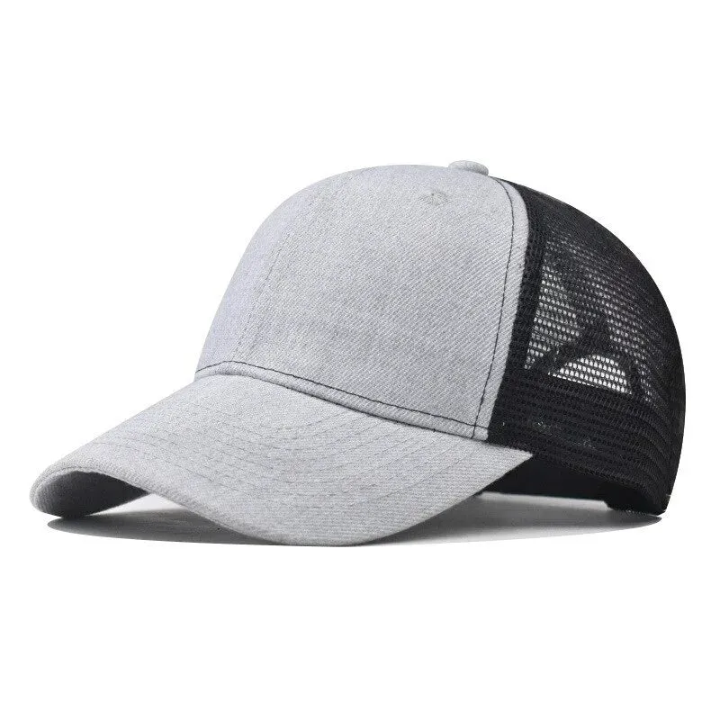 Ghelter Cotton Trucker Cap