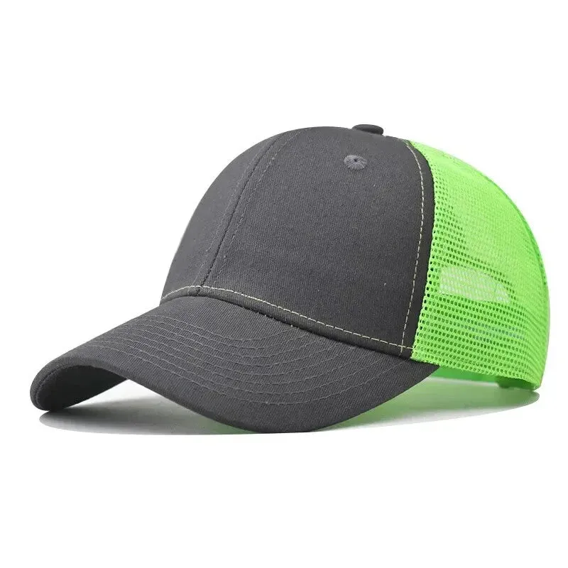 Ghelter Cotton Trucker Cap