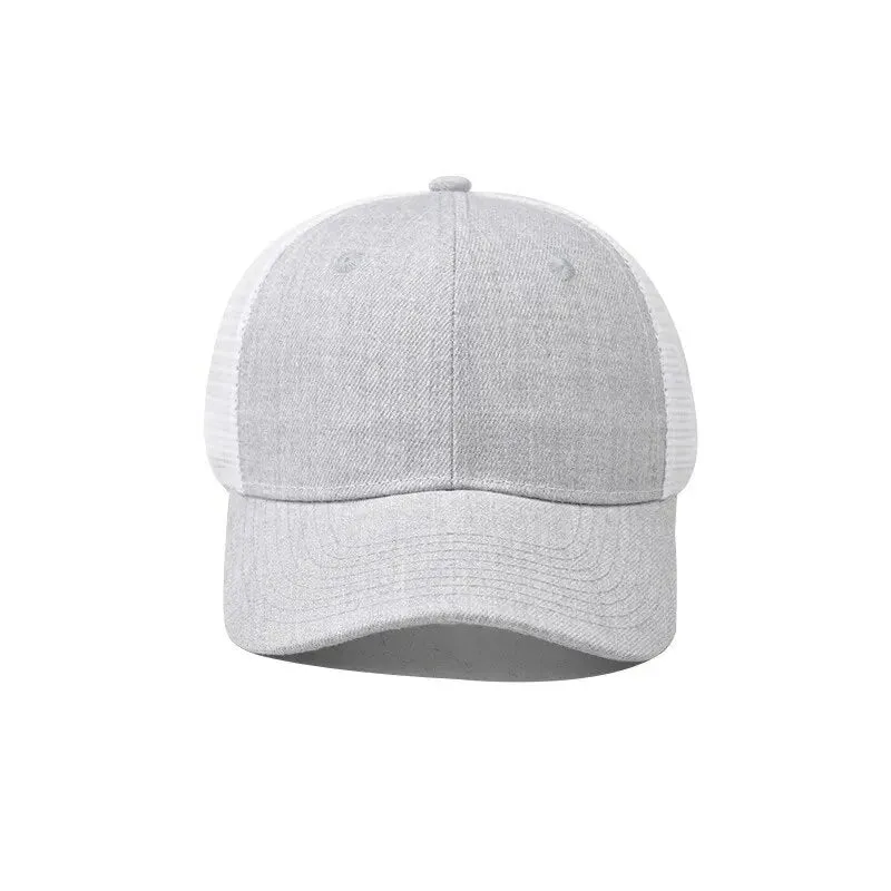 Ghelter Cotton Trucker Cap