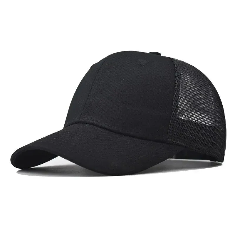 Ghelter Cotton Trucker Cap