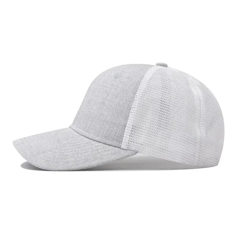 Ghelter Cotton Trucker Cap