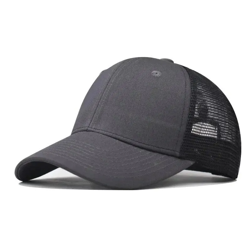 Ghelter Cotton Trucker Cap