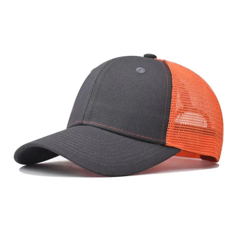 Ghelter Cotton Trucker Cap