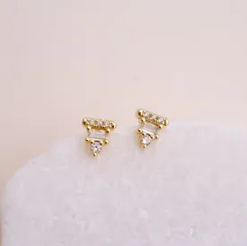 Henrietta Elegance Studs