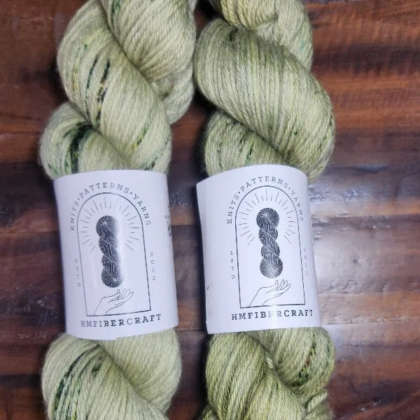 HMFiberCraft Bubblegum Worsted