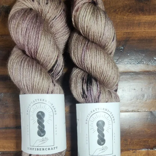 HMFiberCraft Bubblegum Worsted