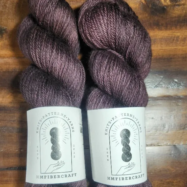 HMFiberCraft Bubblegum Worsted