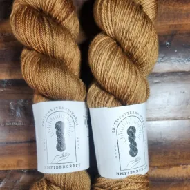 HMFiberCraft Bubblegum Worsted