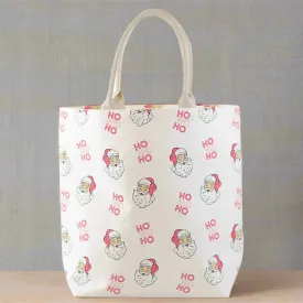 HoHoHo Santa Tote