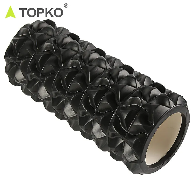 Hollow Foam Roller With Spinal Chanel