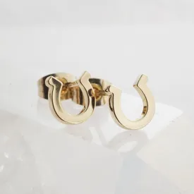 Horseshoe Studs