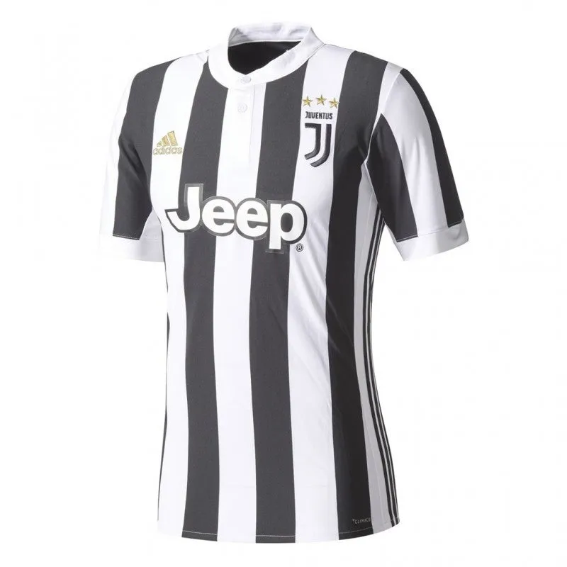 Juventus home shirt 2017/18 Adidas BQ4533