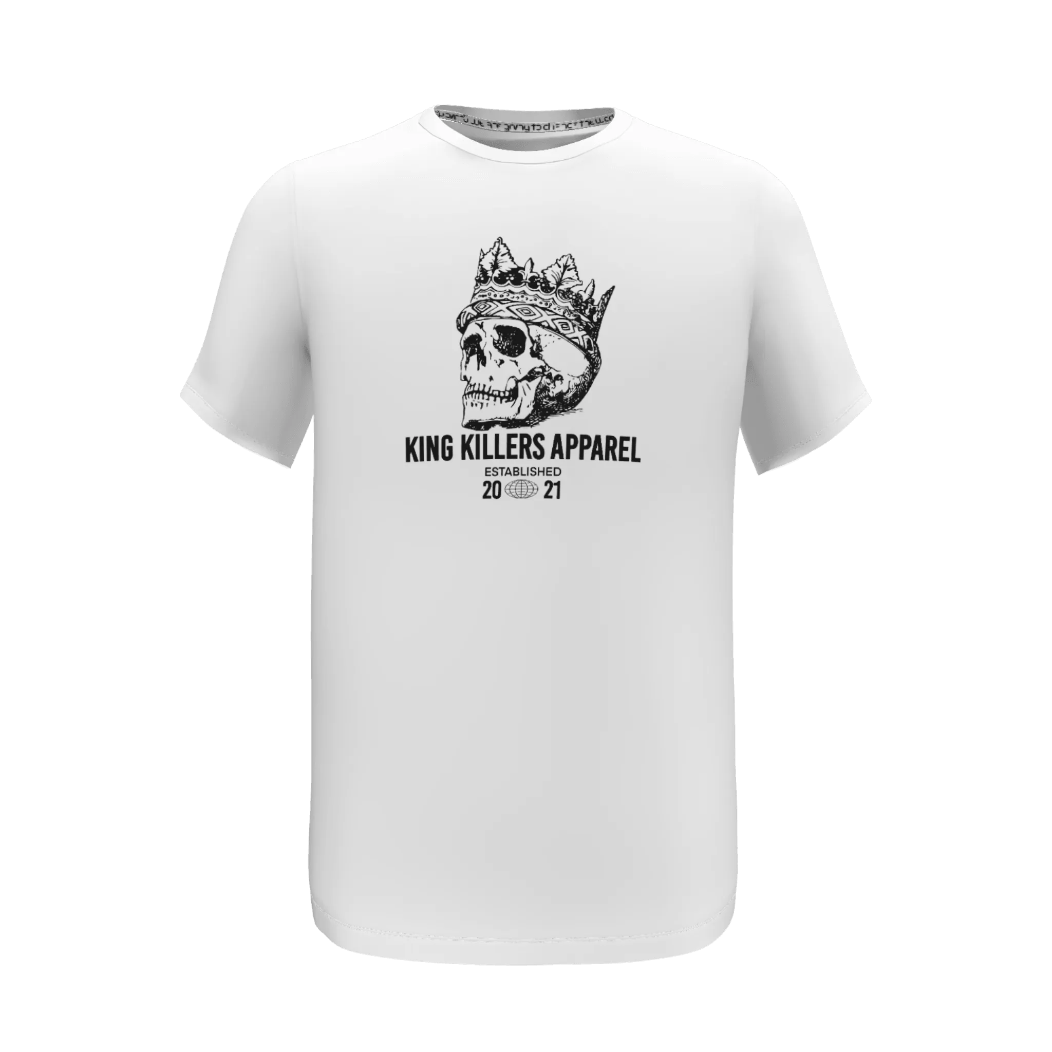 KING KILLERS BRAND TEE