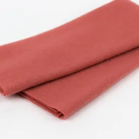 LN25 - Merino Wool Fabric Salmon