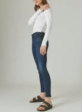 Lucky Brand Ava Skinny Jeans