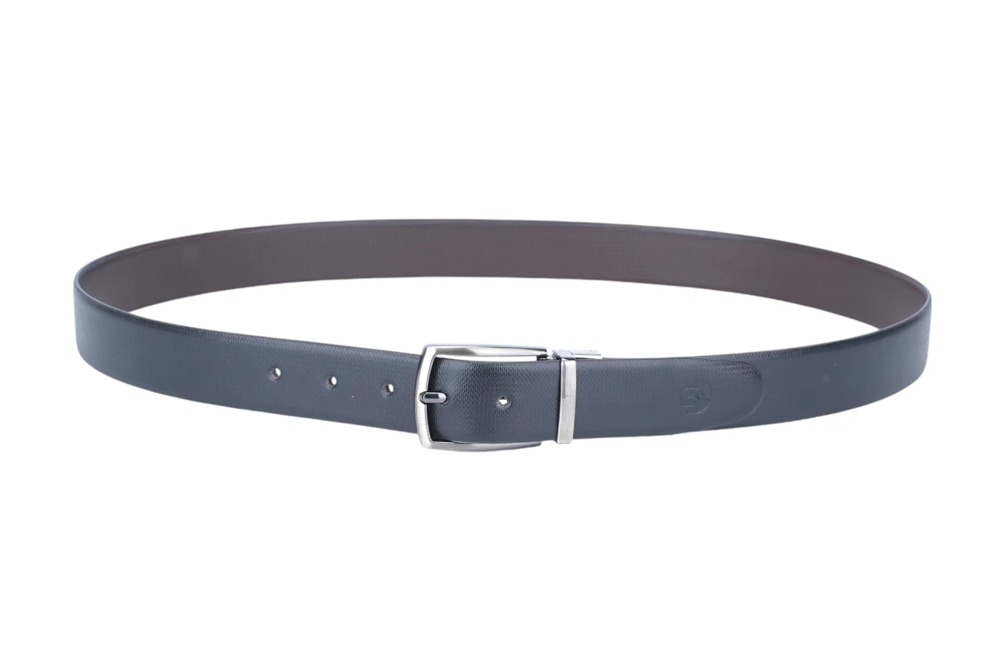 Mens Premium Reversible leather Formal Belt 911613