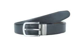 Mens Premium Reversible leather Formal Belt 911613