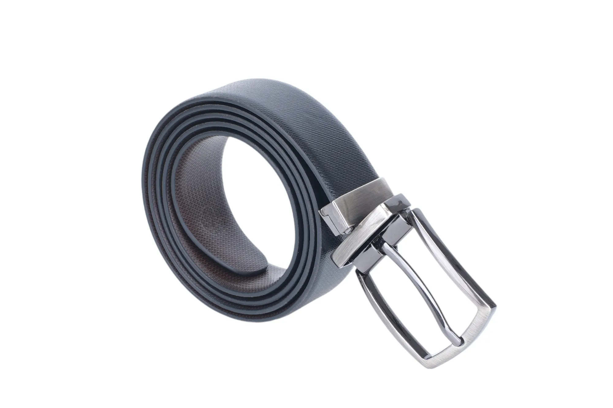 Mens Premium Reversible leather Formal Belt 911613