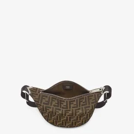 Men's SmallMelon Bag in Beige | 7VA635ASIQ