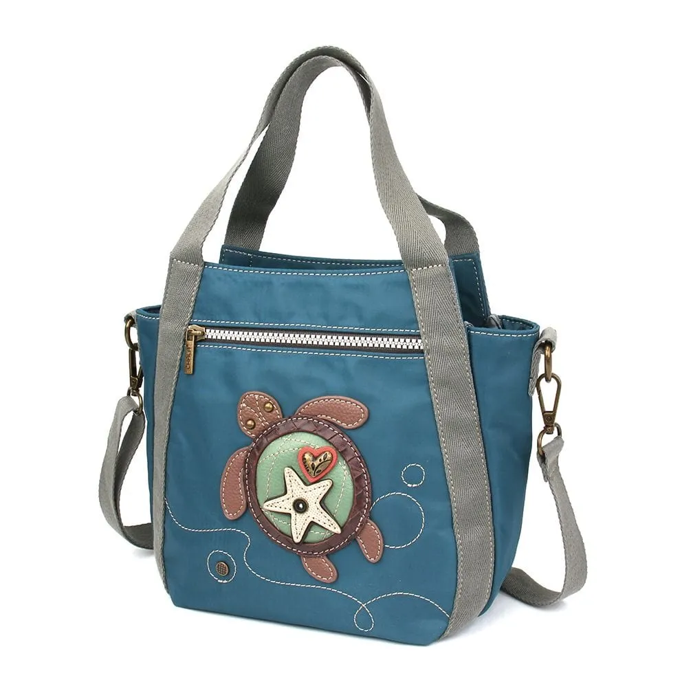 Mini-Carryall Totes by Chala Turtle, Sunflower*