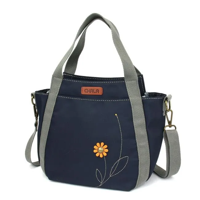 Mini-Carryall Totes by Chala Turtle, Sunflower*