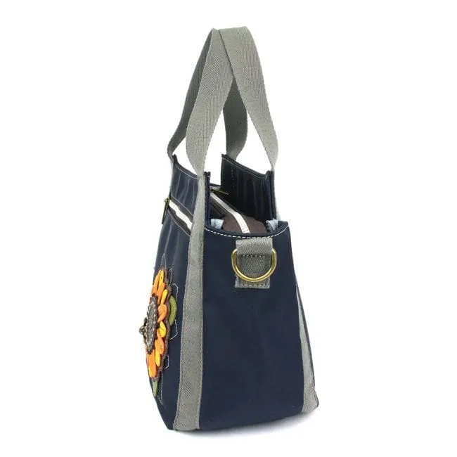 Mini-Carryall Totes by Chala Turtle, Sunflower*