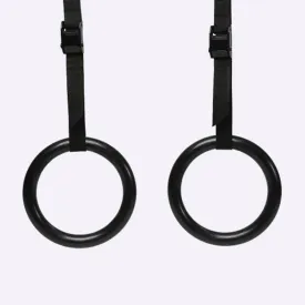 MORGAN GYMNASTIC/GYM RINGS