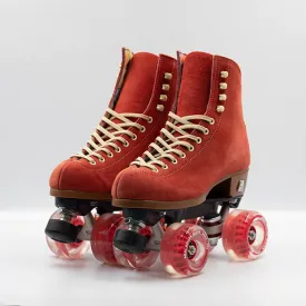 Moxi Roller Skates - Lolly Roller Skates - Poppy - Size 8