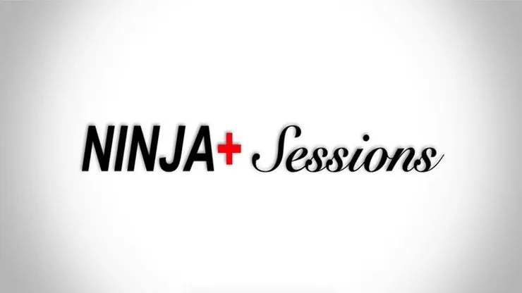 NINJA  Sessions by Michael O'Brien - DVD