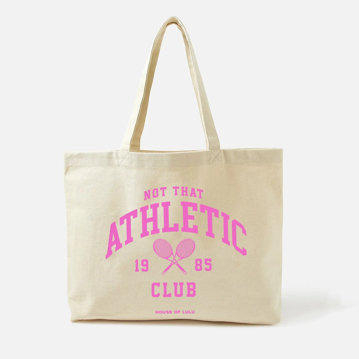 Not That Athletic Club™ Tote Bag