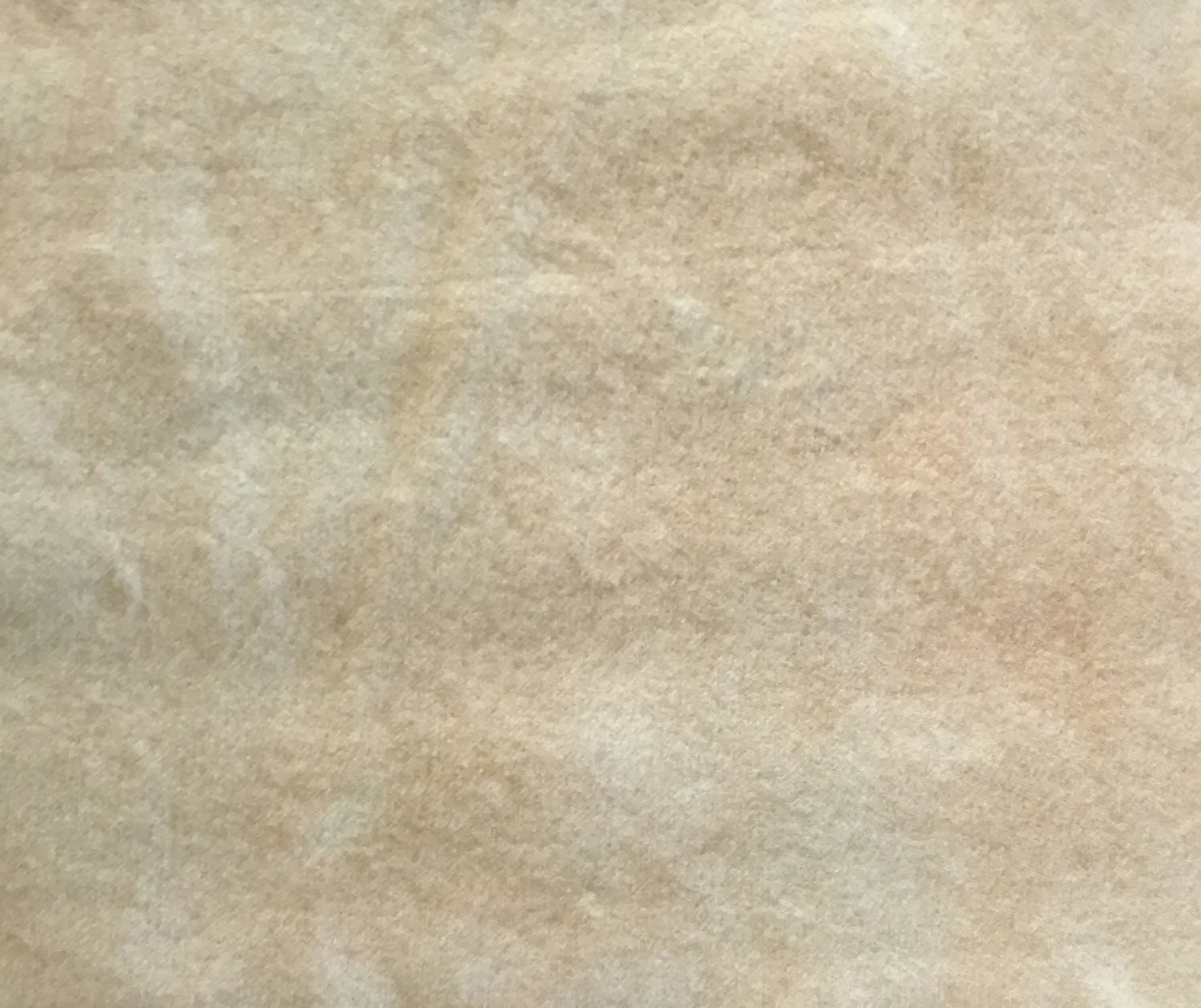 PARCHMENT Hand Dyed Fat EIGHTH Wool Fabric for Primitive Wool Applique and Rug Hooking (Copy)