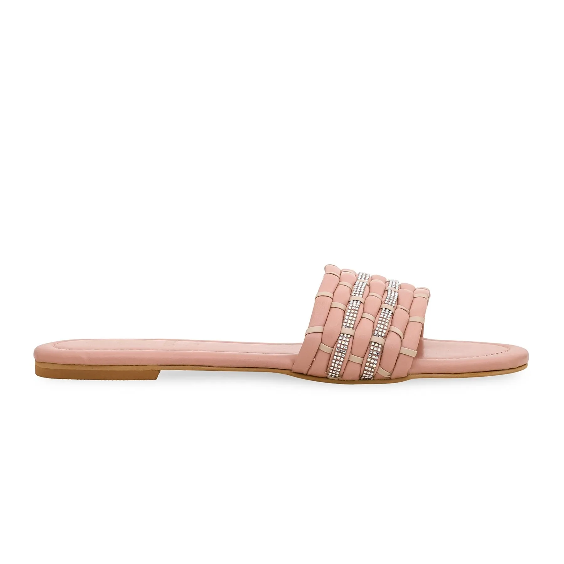 Pink Formal Slipper FR8168