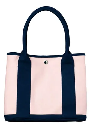 Port Authority - Mini Canvas Tote with Contrast Handles.  B461