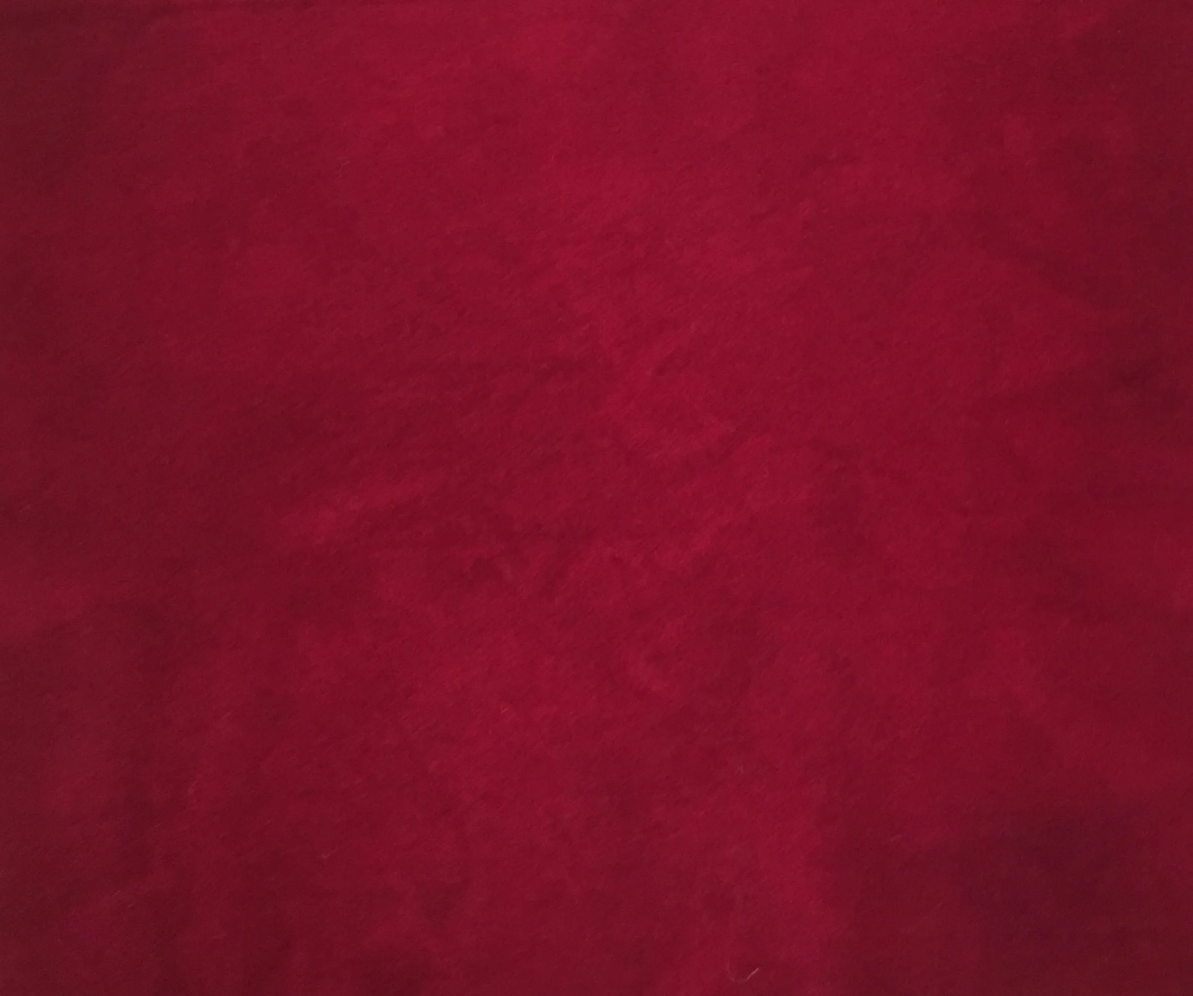 RED VELVET Hand Dyed Fat EIGHTH Wool Fabric for Wool Applique and Rug Hooking