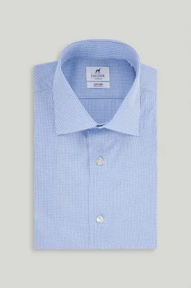 Regular fit easy iron formal shirt